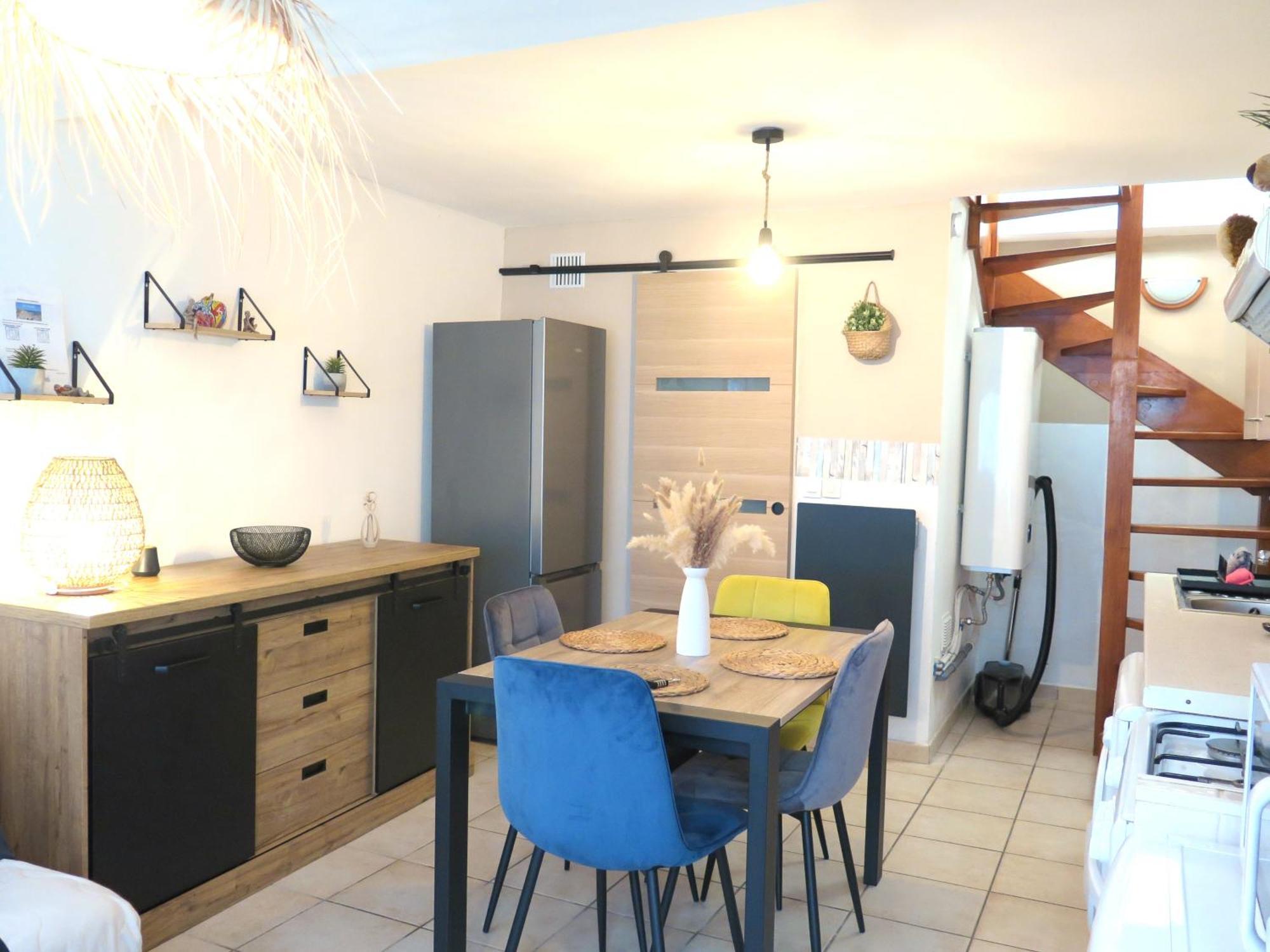 Maison De Village A 35 M Du Bord De Mer Marseilles Exterior foto